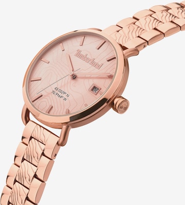 TIMBERLAND Analog Watch in Pink