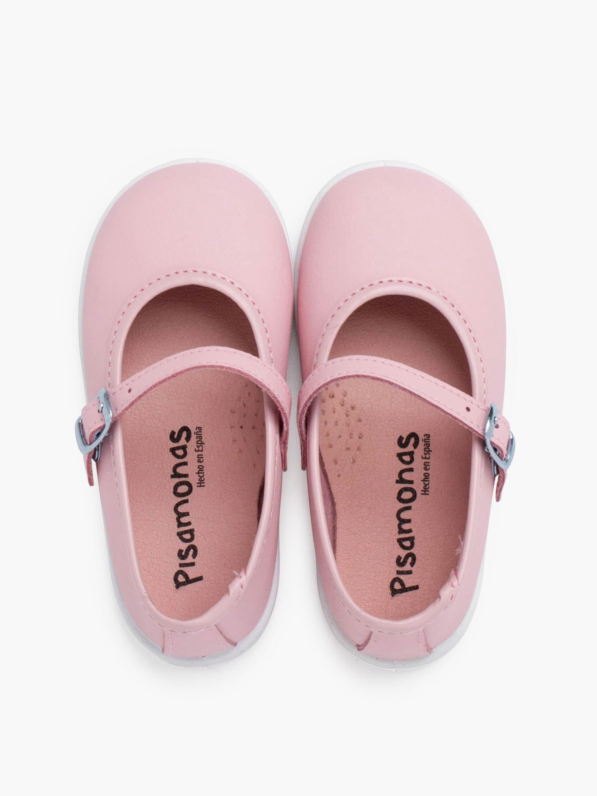 Pisamonas - Sabrina em rosa