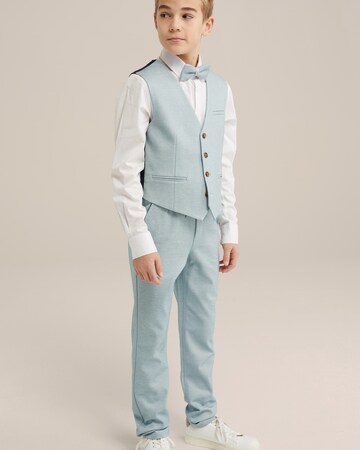 WE Fashion - Chaleco en verde
