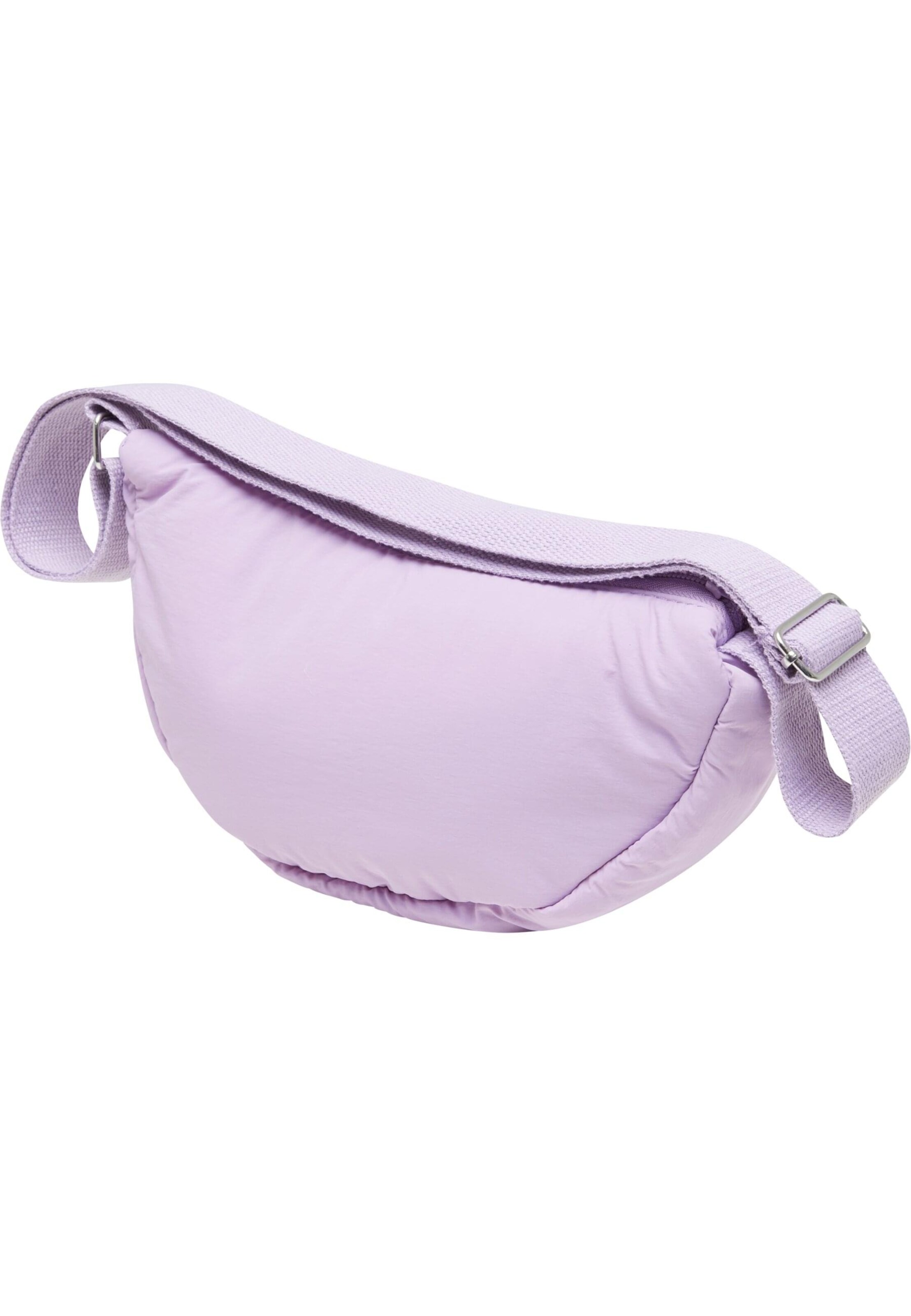 Urban Classics Belt bag in Purple