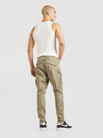 G-STAR Skinny Cargo nadrágok - zöld