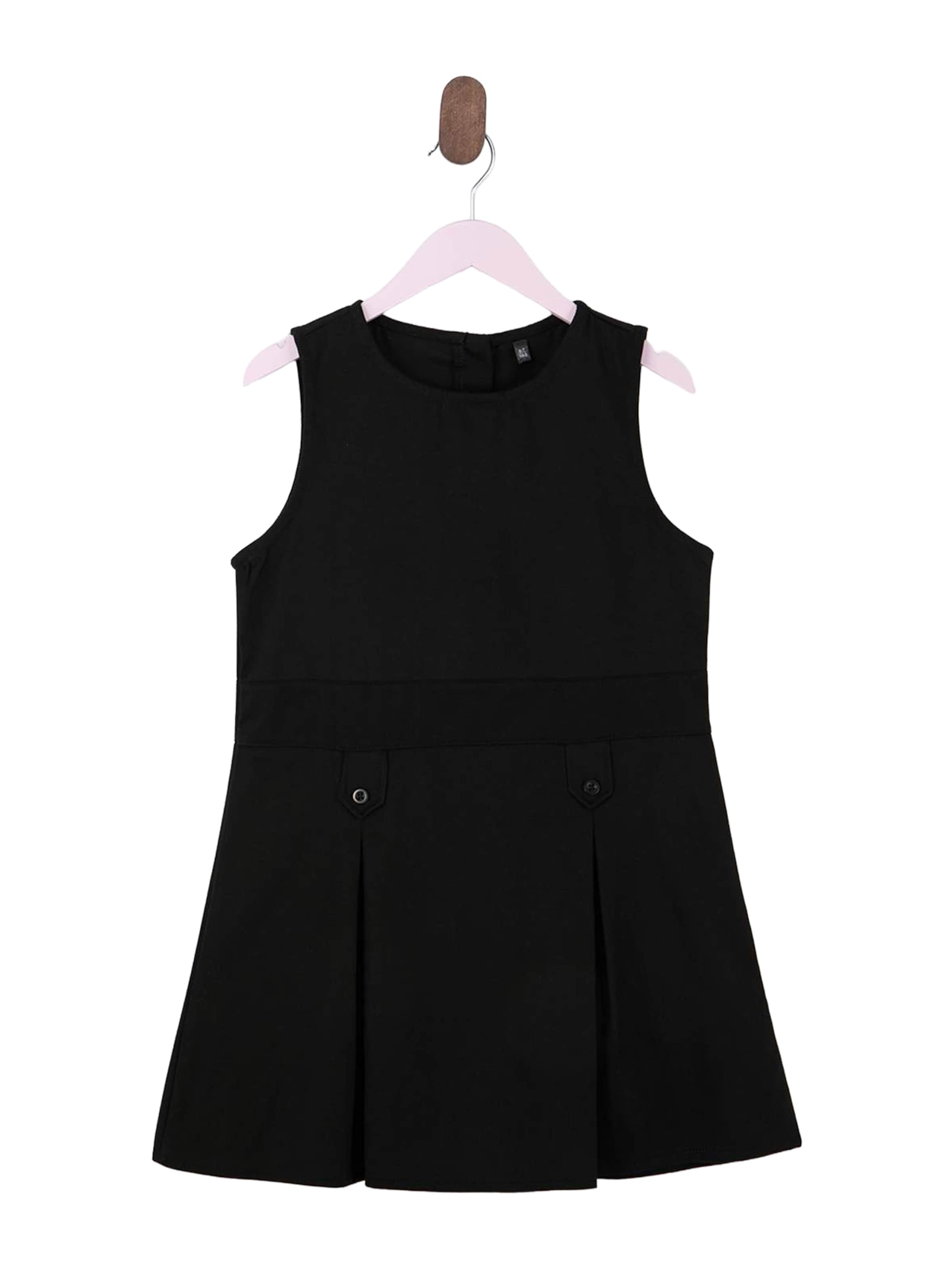 Trendyol Dress in Black: front