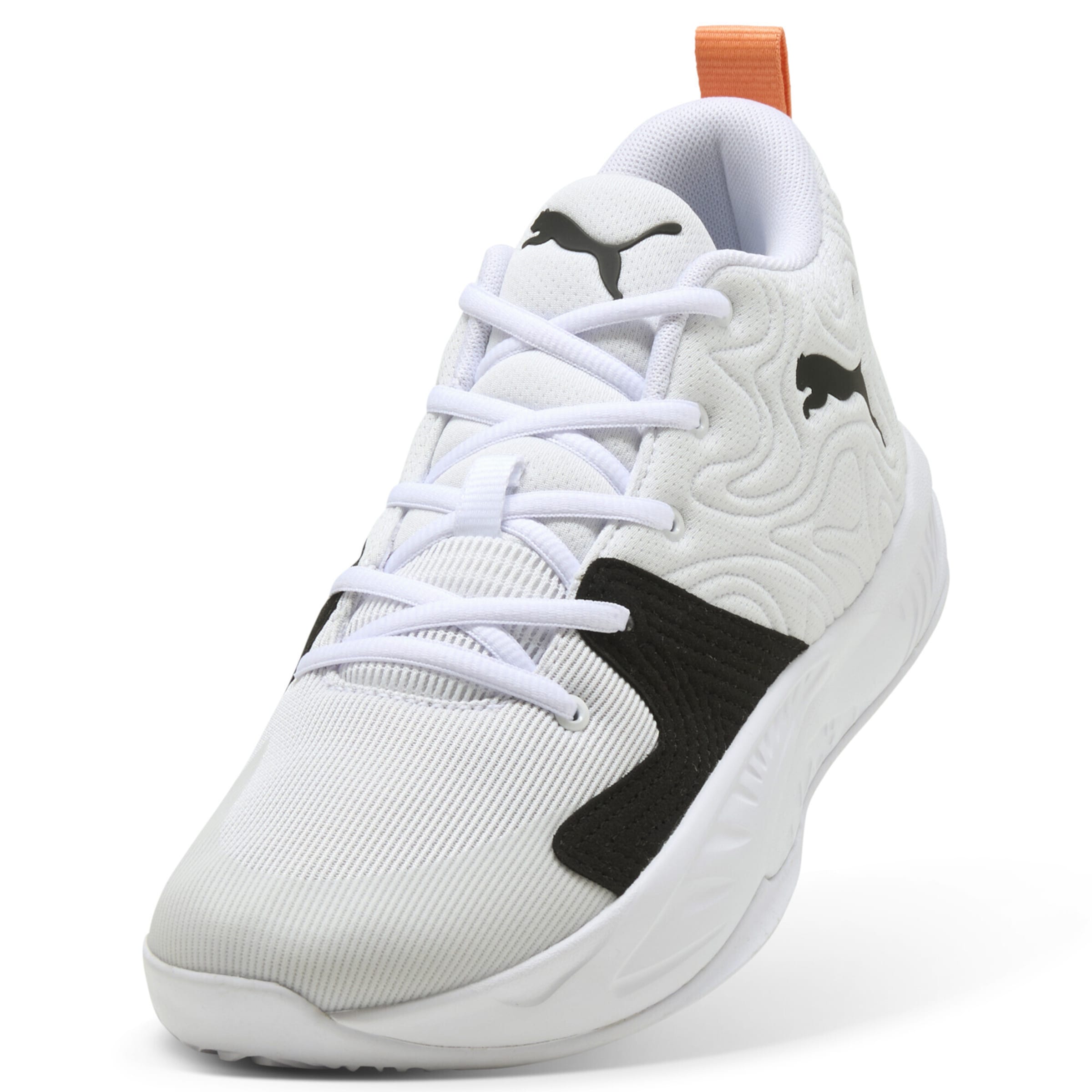 PUMA Sportschoen 'Court Pro 3' in Wit