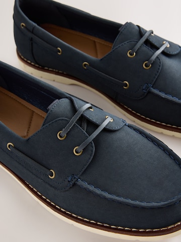 Next Mokassin in Blau