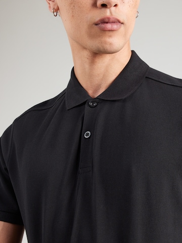 T-Shirt LERROS en noir