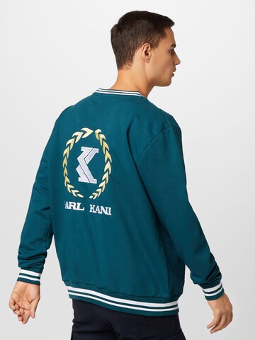 Karl Kani Sweatshirt in Blue