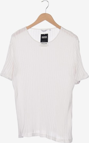 JAN 'N JUNE T-Shirt XL in Weiß: predná strana