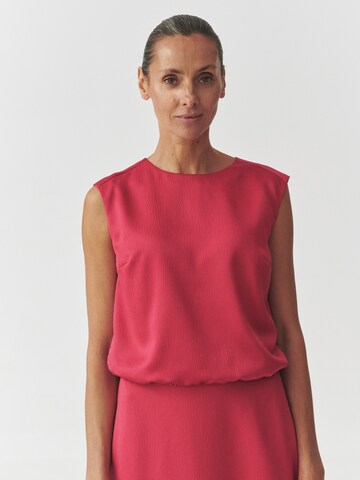 Camicia da donna di TATUUM in rosso: frontale