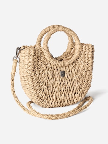 KOROSHI Handbag in Beige