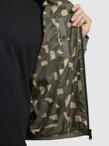 khujo Between-season jacket 'FERD' in Grey
