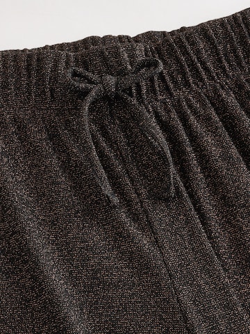 Next Wide leg Trousers in Brown