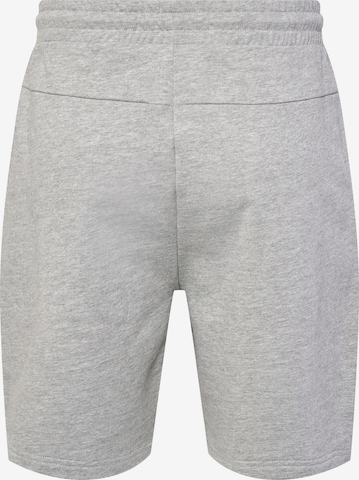 regular Pantaloni sportivi di Hummel in grigio