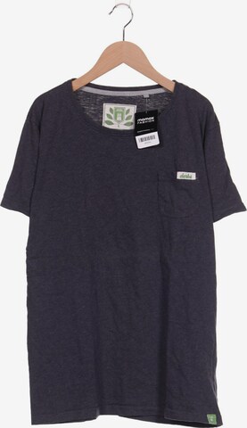 Derbe T-Shirt L in Grau: predná strana