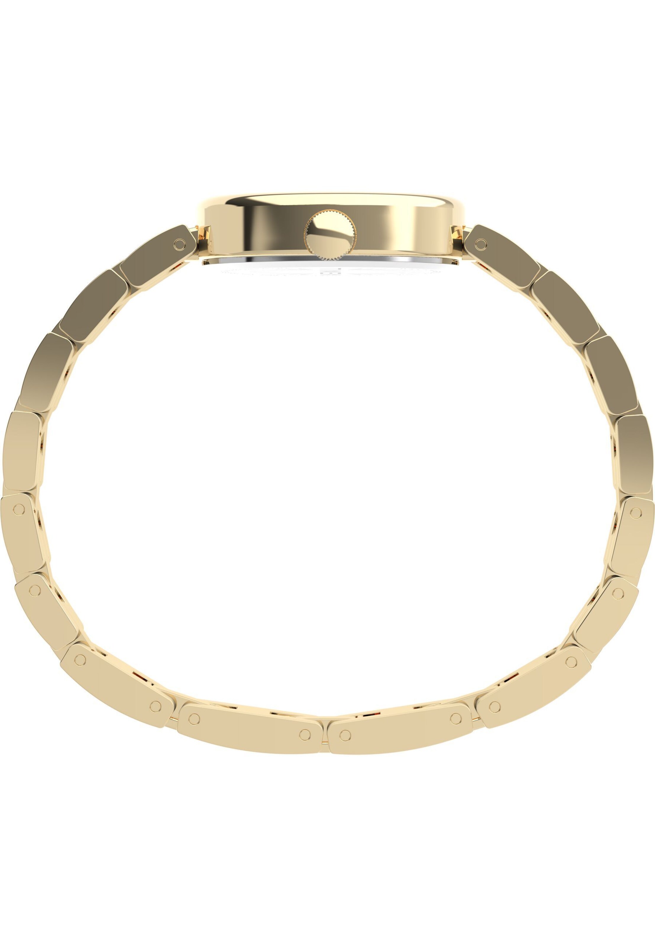 TIMEX Analog Watch 'Cavatina' in Gold