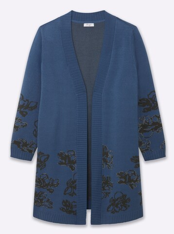 Giacchetta di SHEEGO in blu