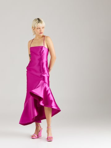 Nasty Gal Jurk in Roze: voorkant