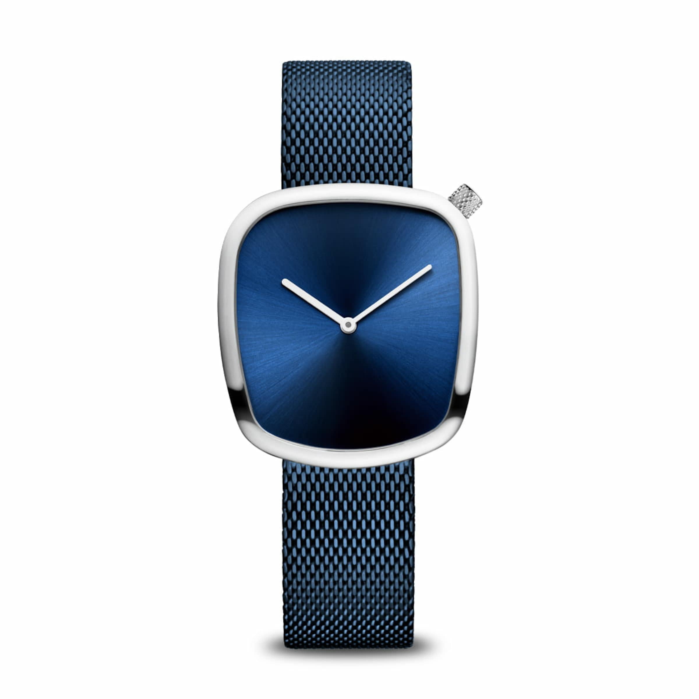BERING Analog watch in Blue: front