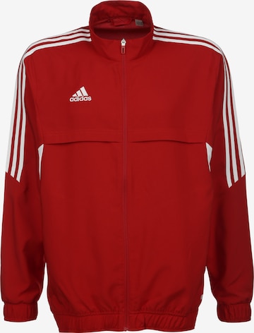ADIDAS SPORTSWEAR Training Jacket 'Condivo 22' in Red: front