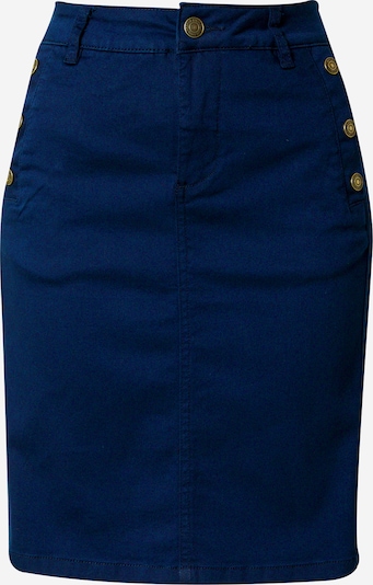 Fransa Skirt 'LOMAX' in Navy, Item view