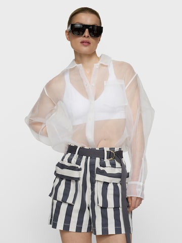 10Days Blouse in Beige