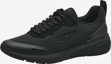 TAMARIS Sneaker low in Schwarz: predná strana