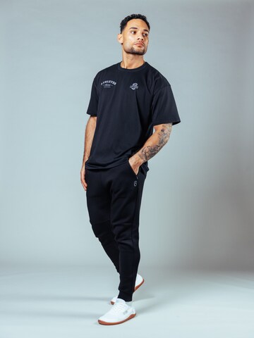 Lifters Slimfit Sportbroek 'Performance Gym Jogger' in Zwart