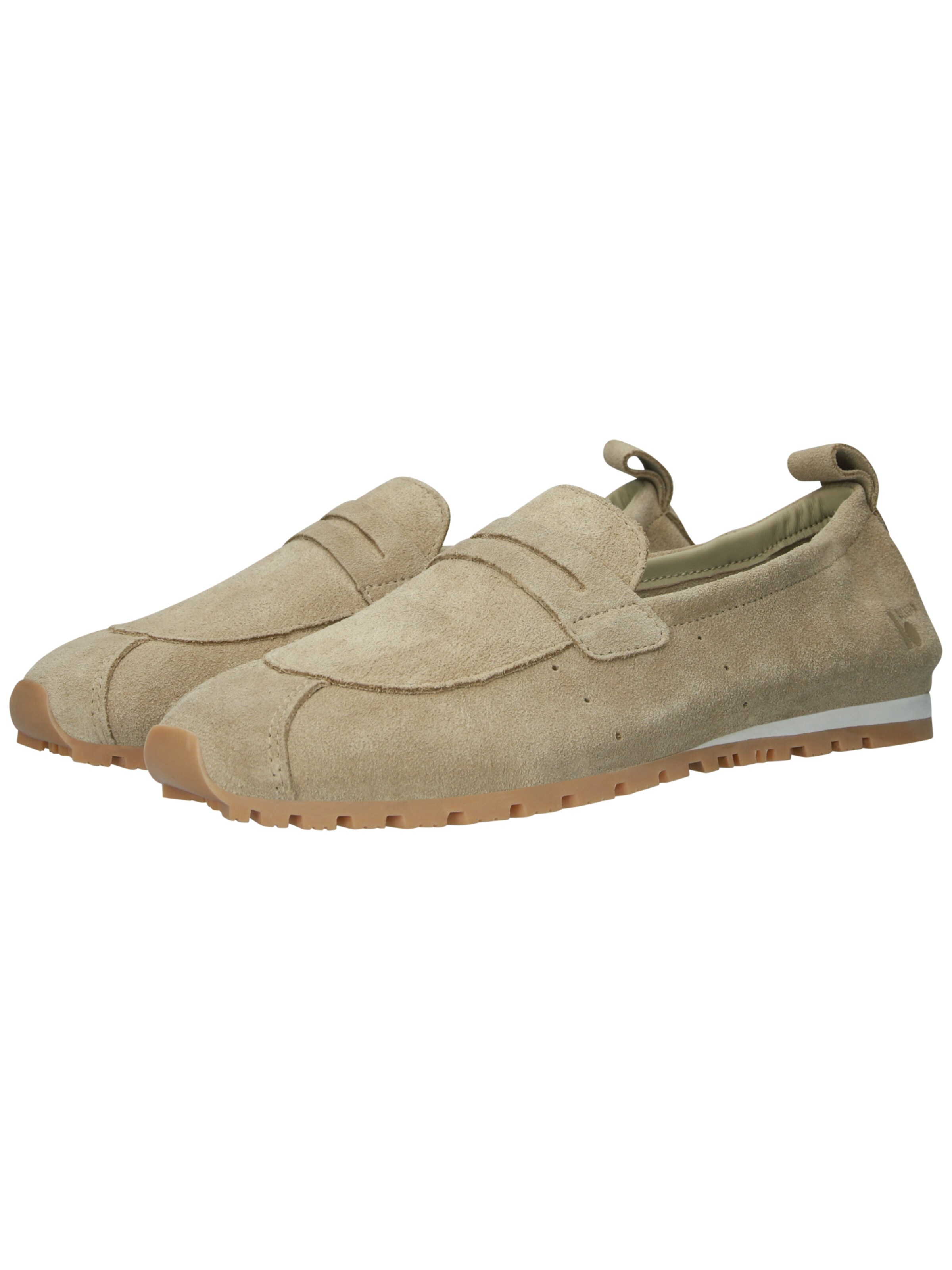 BLACKSTONE Instappers 'Diam Vivian' in Beige