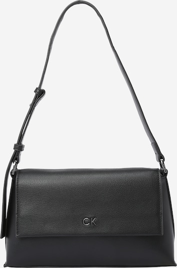 Calvin Klein Наплечная сумка 'Daily' в Черный, Обзор товара