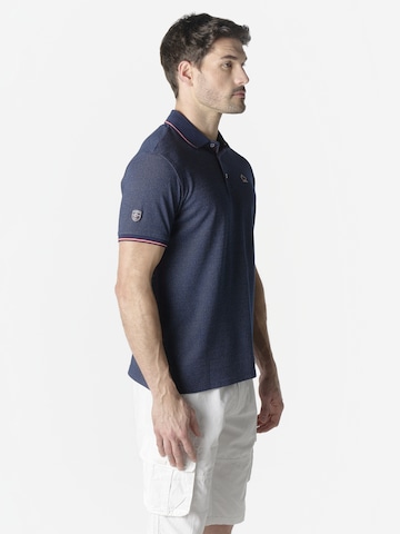 KOROSHI Majica | modra barva