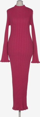 CATWALK JUNKIE Dress in XS in Pink: front