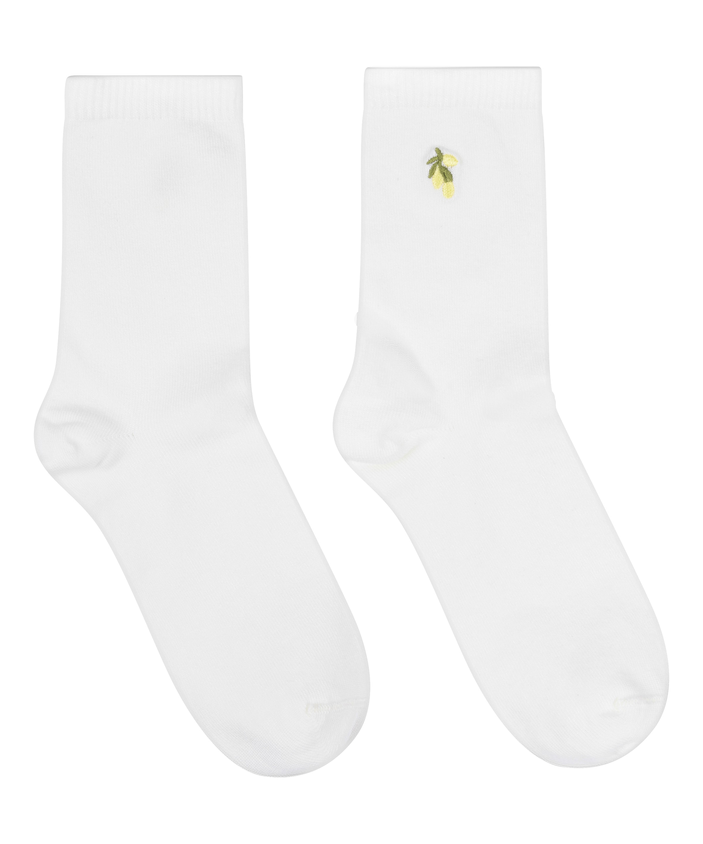 Hunkemöller Socks in White: front