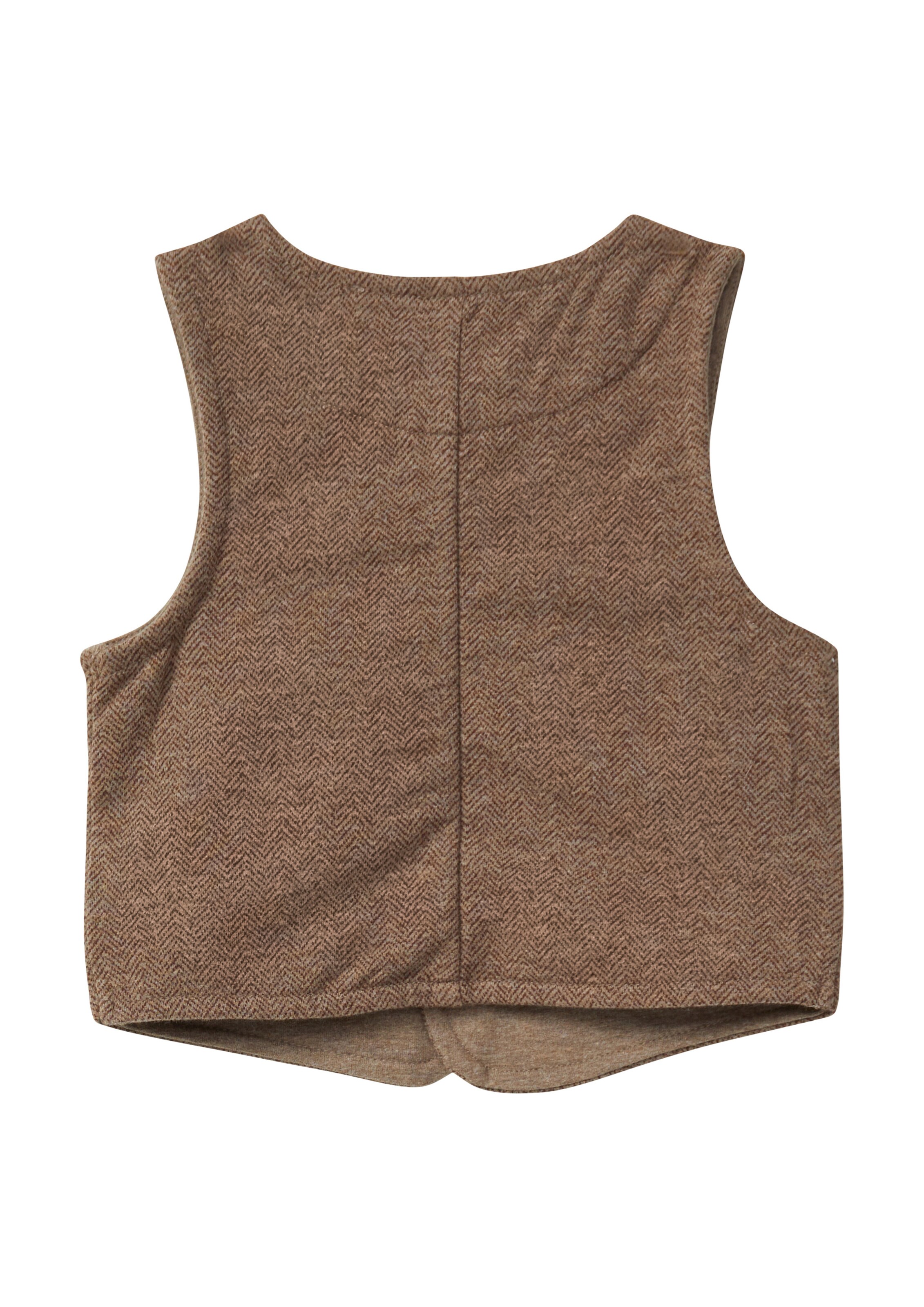 s.Oliver Weste in Braun