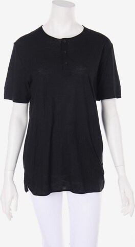 COS Shirt S in Schwarz: predná strana