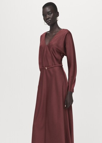 MANGO Dress 'Maria' in Red