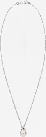 Nenalina Necklace in Silver: front