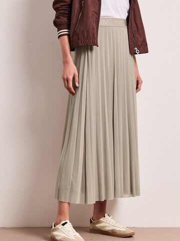 STREET ONE Skirt in Beige: front
