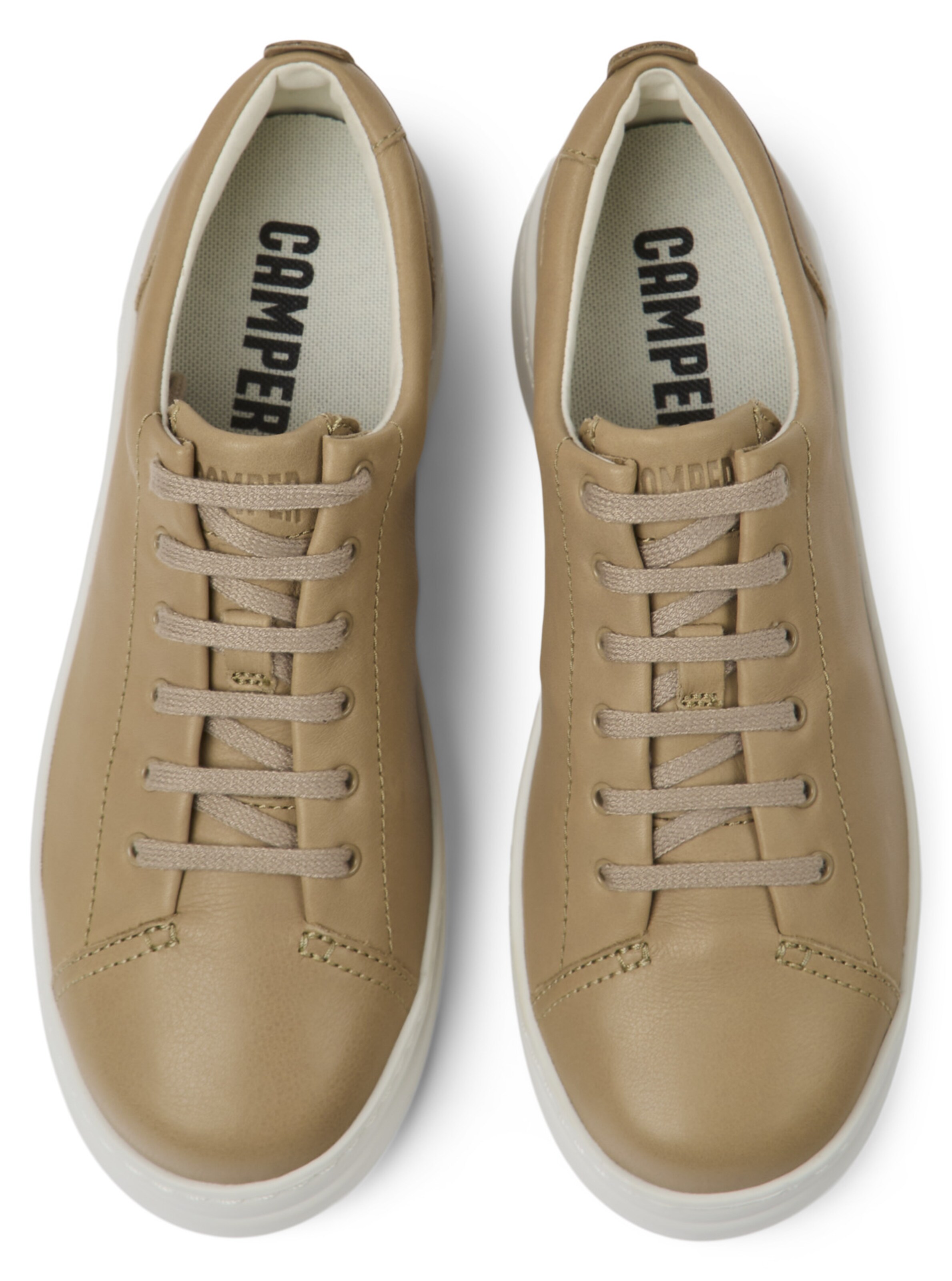 CAMPER Sneaker ' Runner Up ' in Beige
