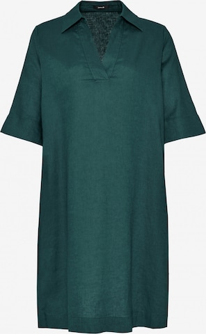 OPUS Dress 'Wenga' in Green: front