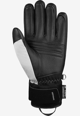 BOGNER Full Finger Gloves 'Alex' in Black