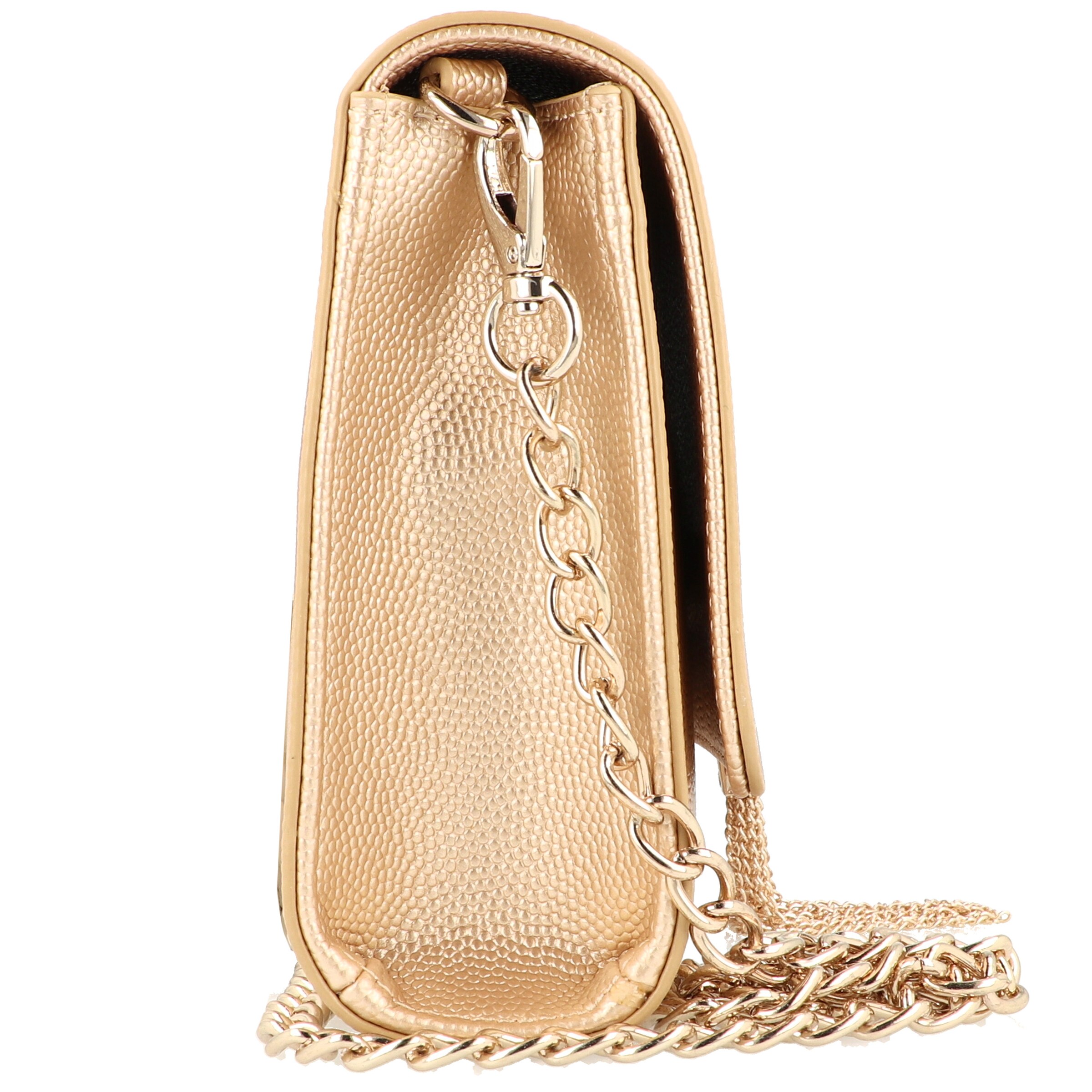 VALENTINO Clutch 'Divina' in Gold