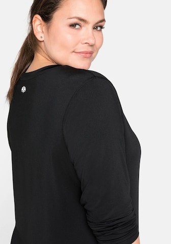 SHEEGO Performance Shirt in Black