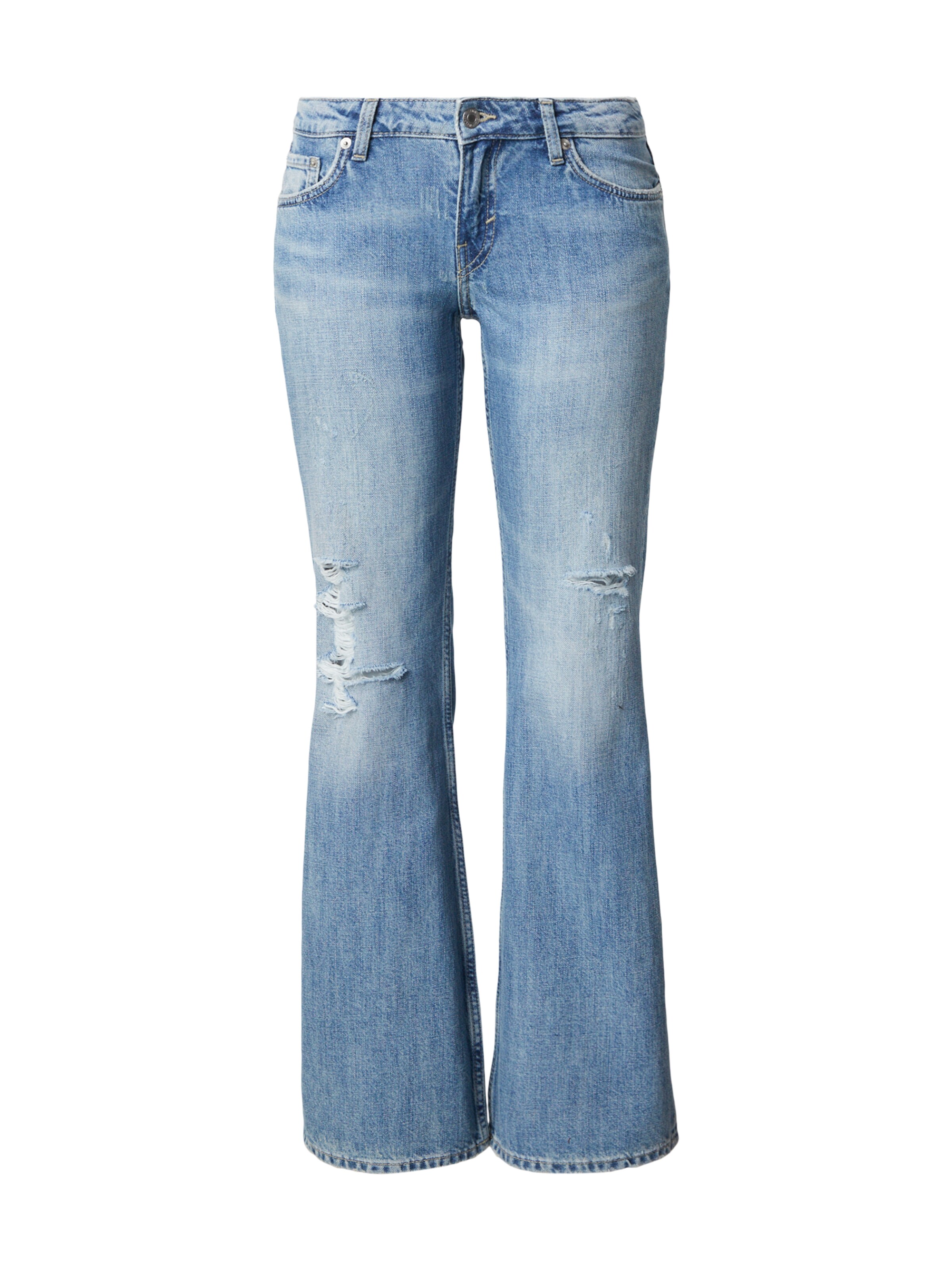 WEEKDAY Jeans i blå: forside
