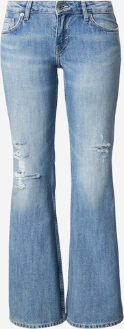 WEEKDAY Jeans i blå: forside