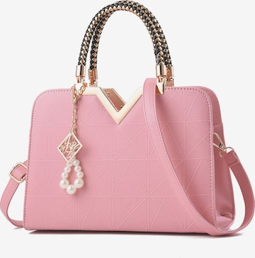 Tomshop24-7 Handbag 'Ula' in Pink: front