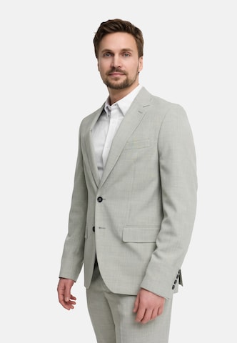 JEFF Regular Fit Sakko ' JFElliot ' in Grau