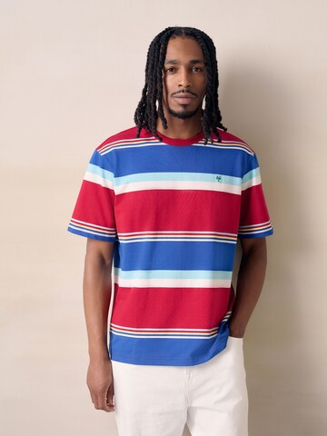 T-Shirt Next en rouge : devant