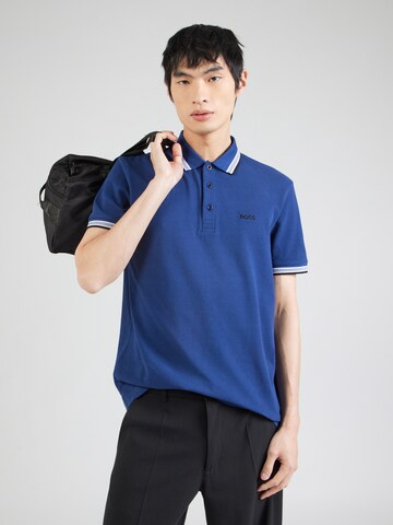BOSS Shirt 'Paddy' in Blue: front