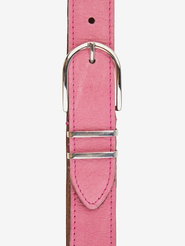 MARC AUREL Belt in Pink