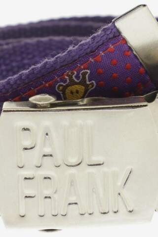 Paul Frank Belt in One size in Purple