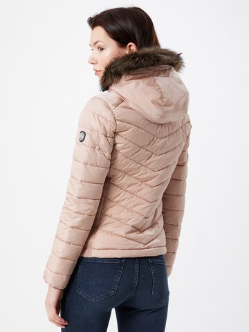 Superdry Jacke in Pink